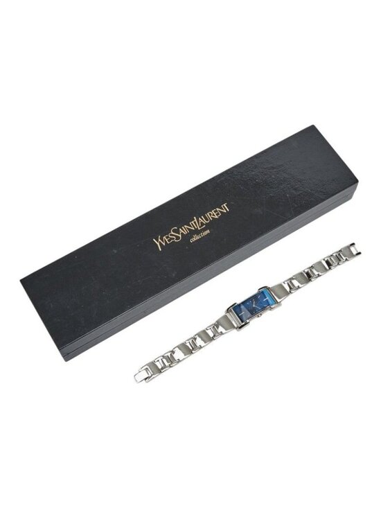 Saint Laurent Watch Stainless Steel main image 4